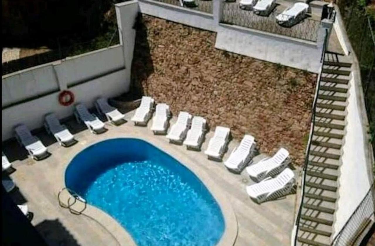 Apartamento Blanes Eksteriør billede