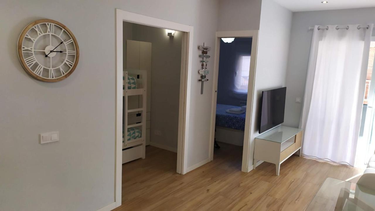 Apartamento Blanes Eksteriør billede