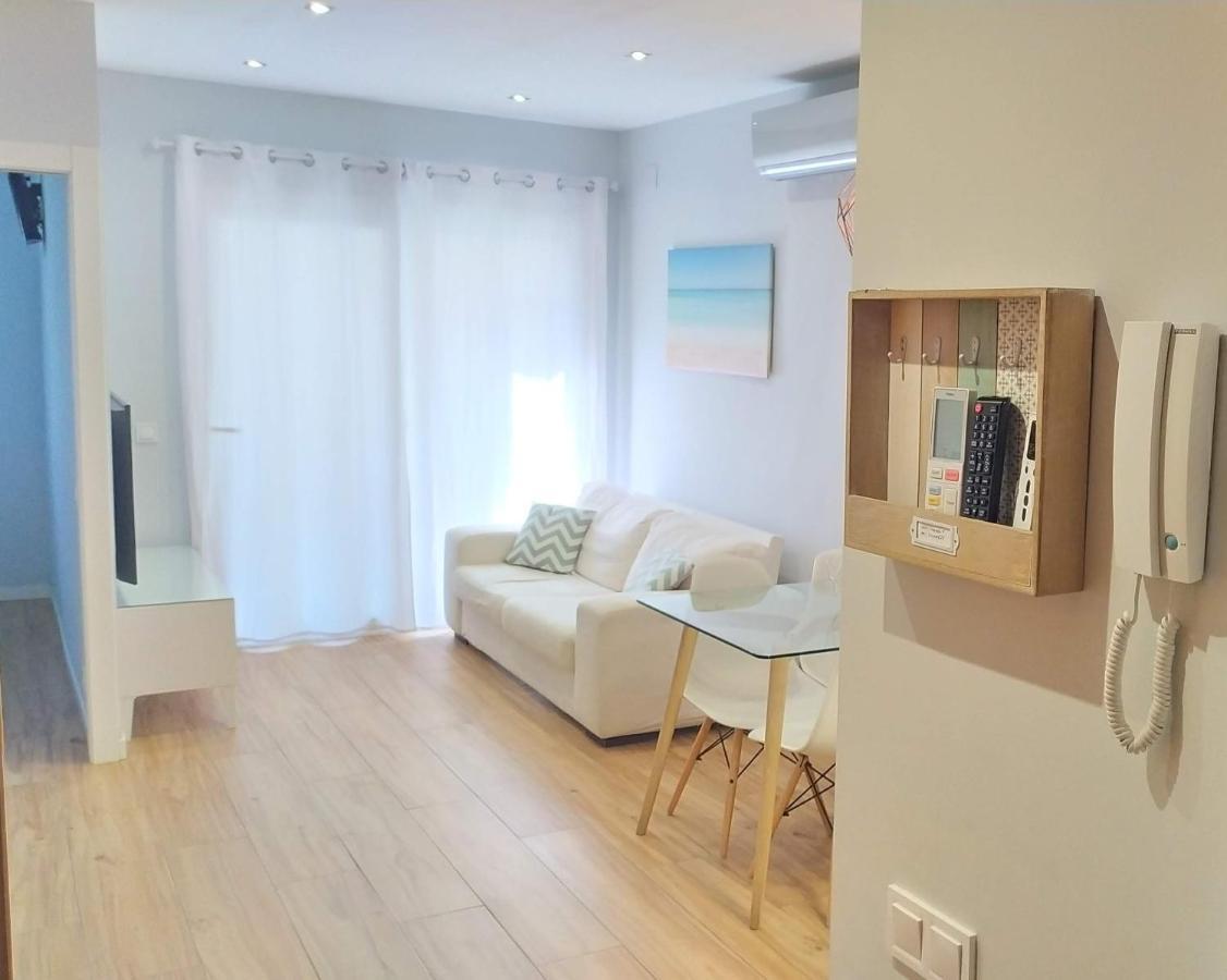 Apartamento Blanes Eksteriør billede