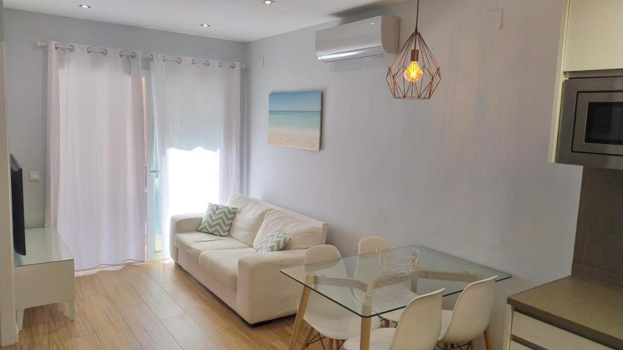 Apartamento Blanes Eksteriør billede