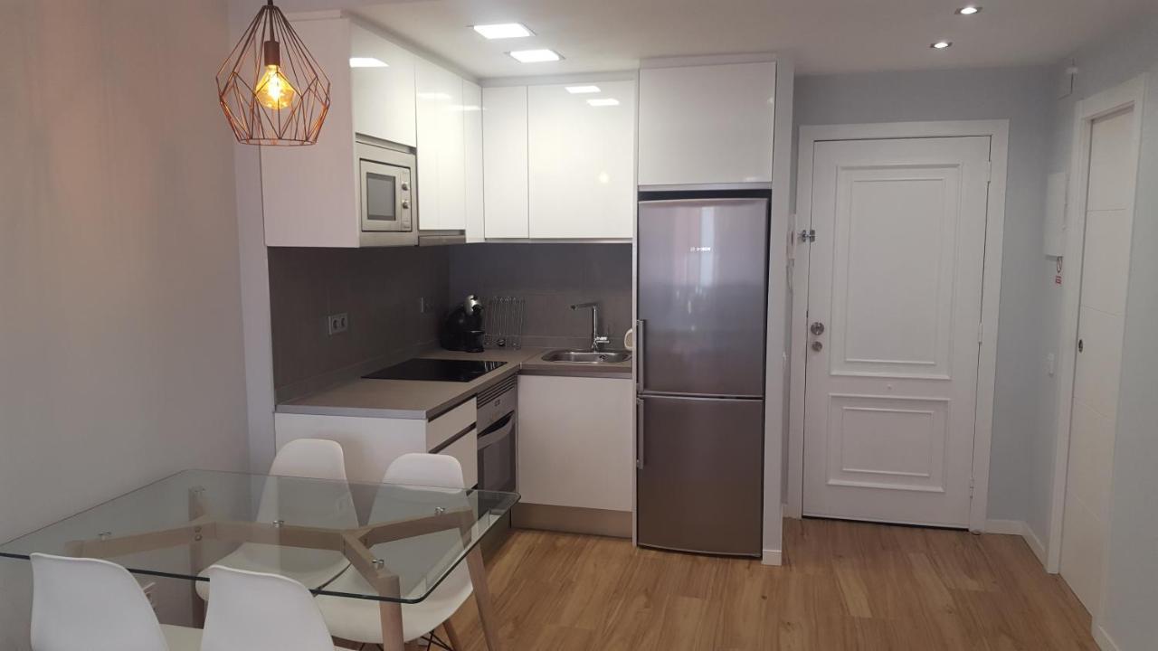 Apartamento Blanes Eksteriør billede