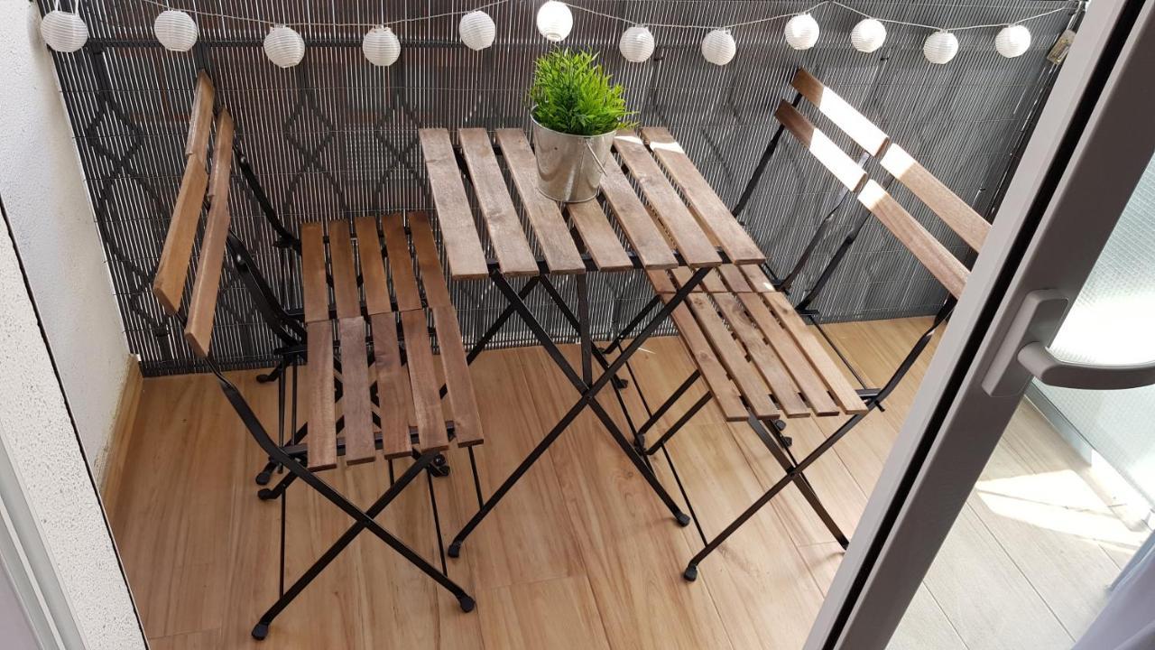 Apartamento Blanes Eksteriør billede